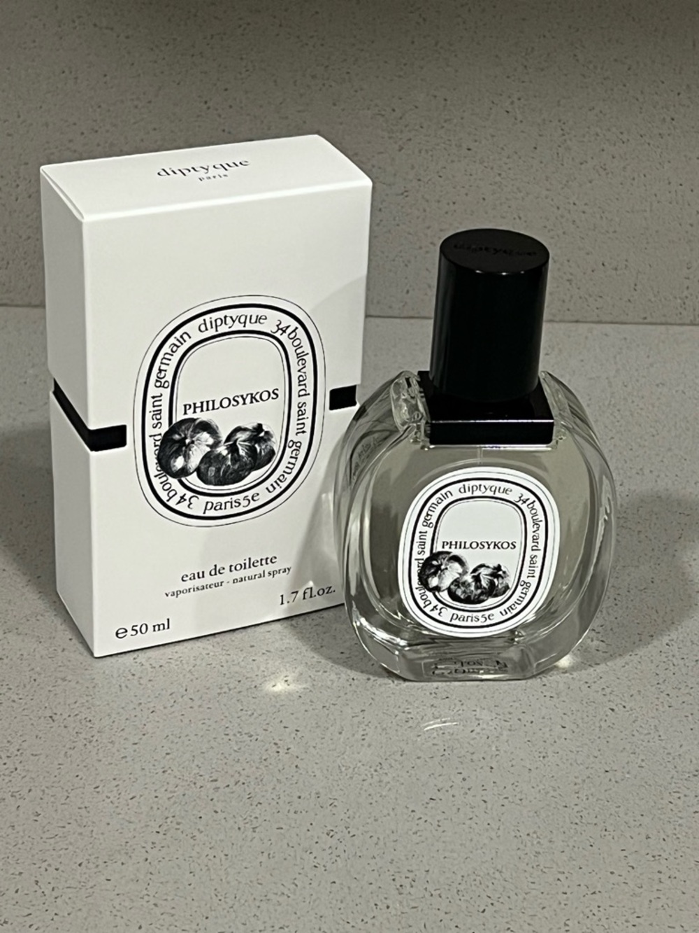 Diptyque PHILOSYKOS Eau de toilette